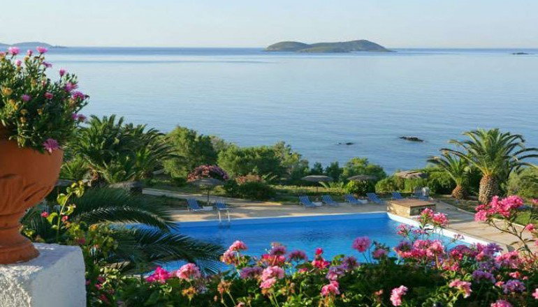 Andros Holiday Hotel